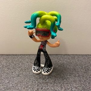 MONSTER HIGH Deuce Gorgon collector figure!